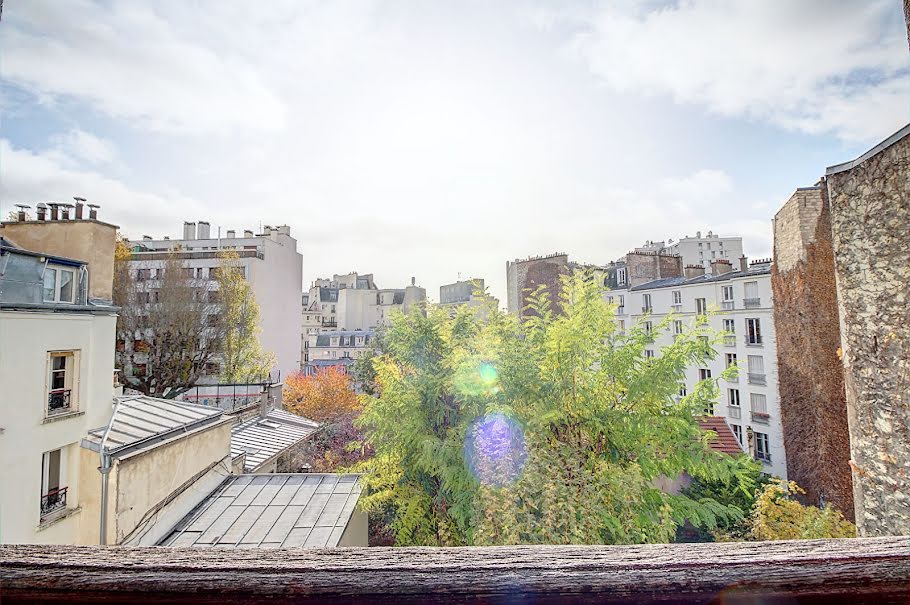 Vente appartement 2 pièces 53 m² à Paris 20ème (75020), 550 000 €