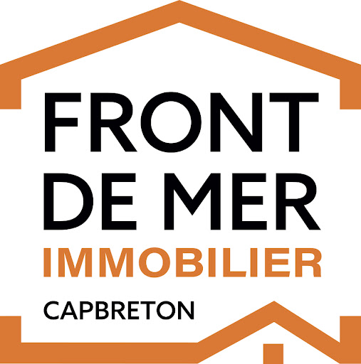 Logo de FRONT DE MER IMMOBILIER