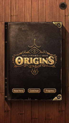 Spellsword Cards: Origins