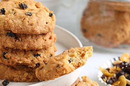 Muesli Cookies 300 Gm