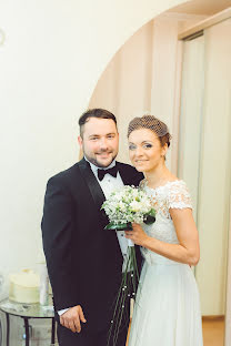 Fotografo di matrimoni Pavlo Baishev (pbaishev). Foto del 17 maggio 2017