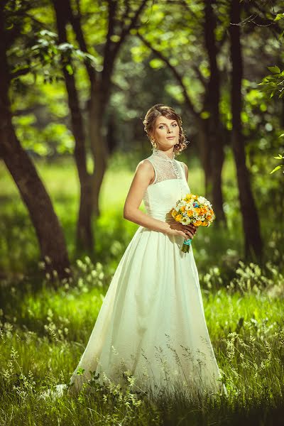 Svadobný fotograf Evgeniy Gordeev (gordeew). Fotografia publikovaná 26. júna 2014