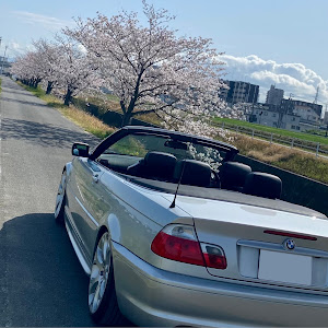 3シリーズ カブリオレ E46