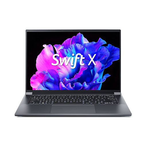 Laptop Acer Swift X 14 - SFX14-71G-78SY (i7-13700H) (Xám)