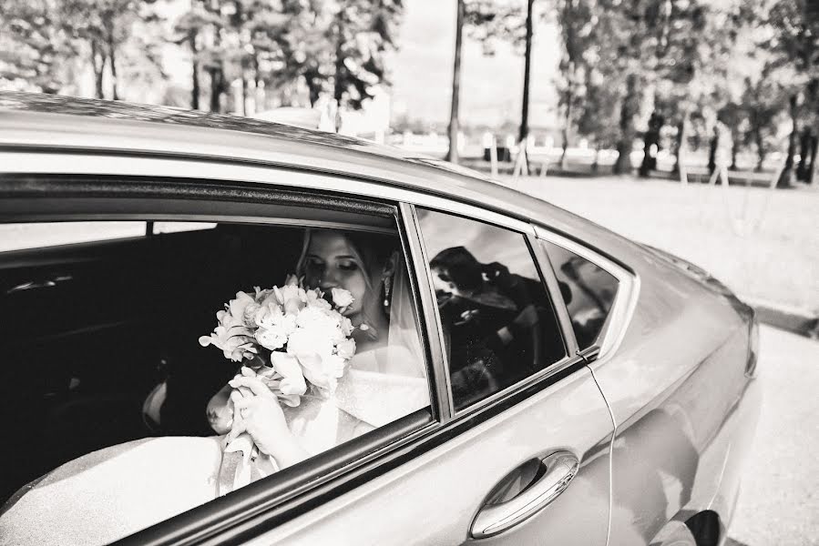 Fotógrafo de bodas Anna Elis (hannaalice). Foto del 27 de febrero