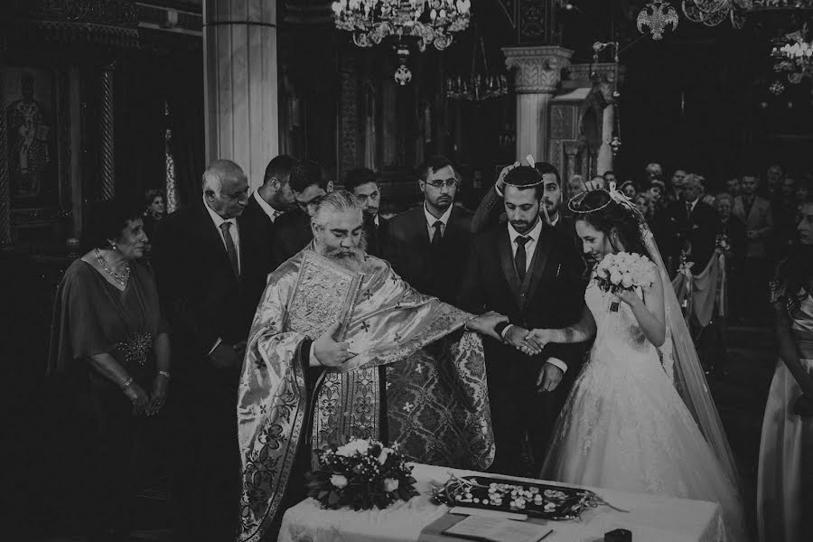 Fotografo di matrimoni Σεραφείμ Ζίου (zion). Foto del 19 giugno 2019