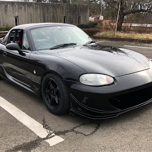 ロードスター NB6C