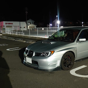 インプレッサ WRX GDA