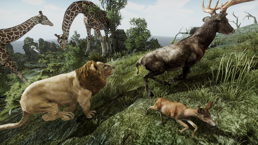 Screenshot Ultimate Lion Simulator