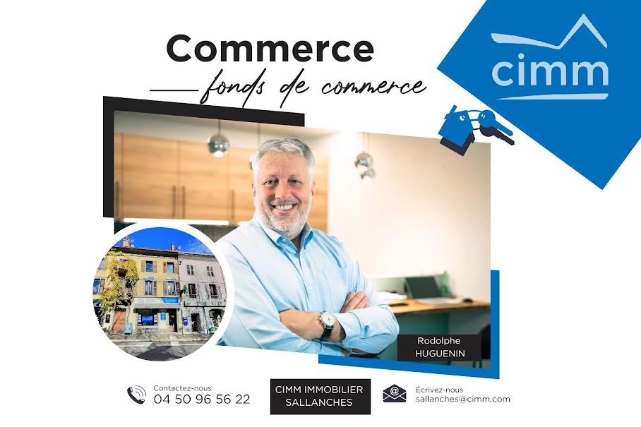 Vente locaux professionnels  145 m² à Evian-les-Bains (74500), 325 000 €