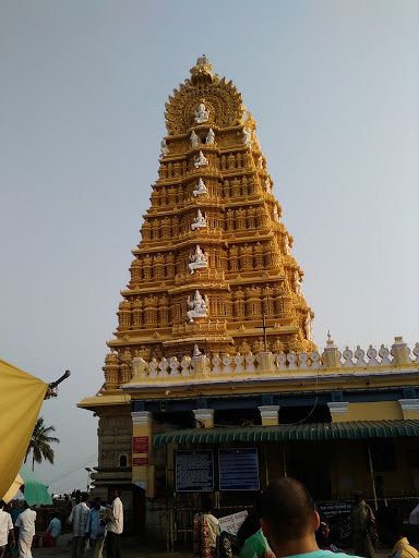 Chamundi Temple