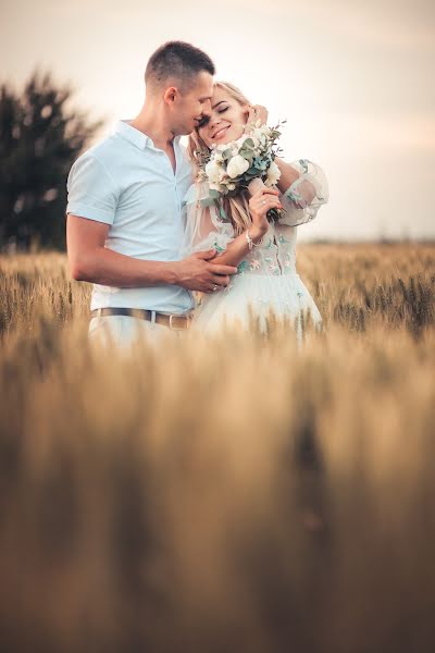 Bröllopsfotograf Oleksandr Shevchuk (shinjukyo). Foto av 12 juli 2019