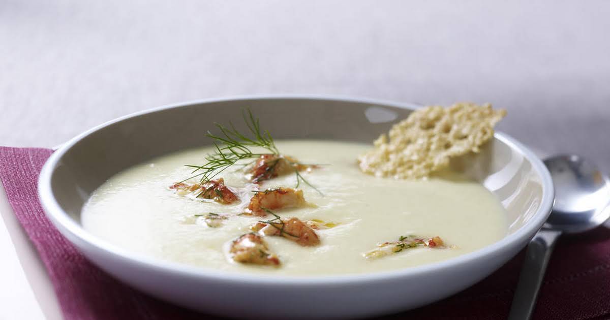 10 Best Cream of Crab Soup with Potatoes Recipes