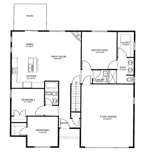Floorplan Diagram