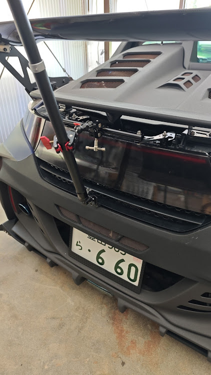 S660のDIY・カメラマウント・360度カメラに関するカスタム事例の投稿画像1枚目