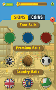 Big Big Ball: Big Baller 1.2 APK + Mod (Unlimited money) for Android