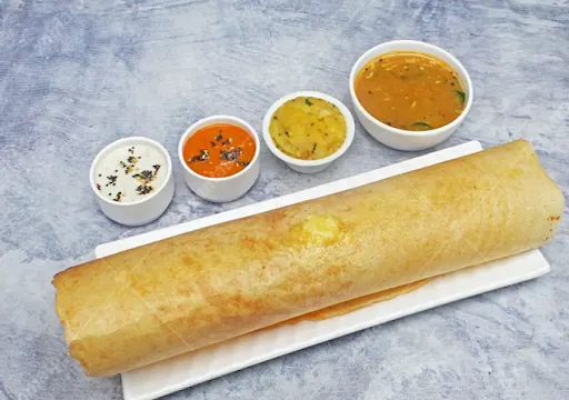 Ghee Rost Masala Dosa