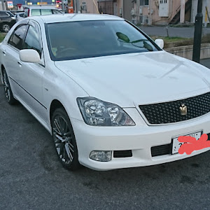 クラウンアスリート GRS181