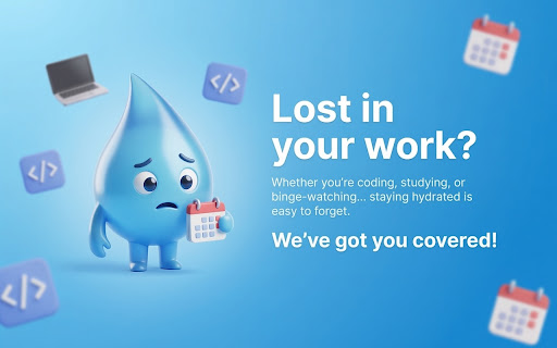 SipSync - Water Reminder & Hydration Tracker screenshot 1
