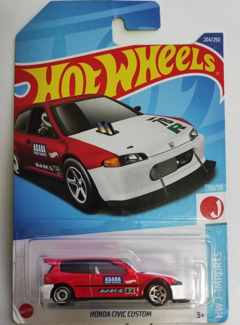 honda civic custom