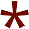 Item logo image for Asterisk of Shame