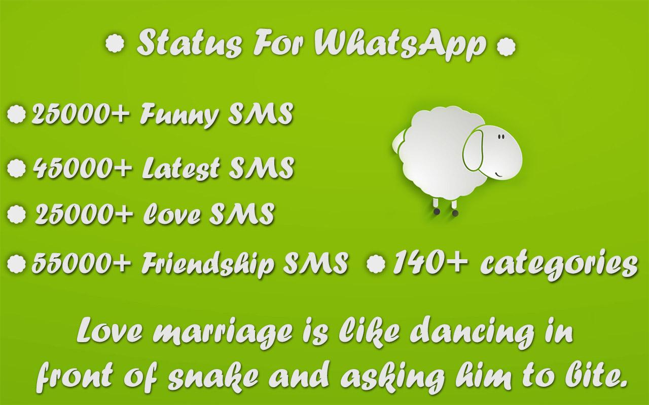 Funny Quotes Status for whatsapp screenshot
