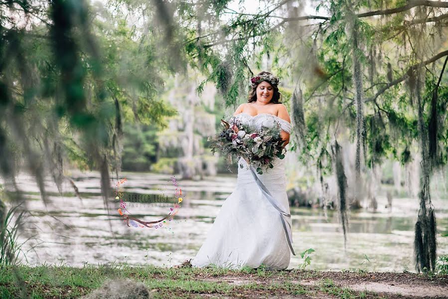 Fotógrafo de bodas Rebecca Leigh (rebeccaleigh). Foto del 30 de diciembre 2019