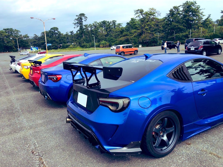 BRZの#BRZ・86 BRZ・バーベキューに関するカスタム事例の投稿画像2枚目