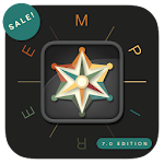 Cover Image of Скачать Empire Icon Pack 9.2 APK