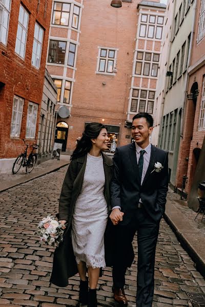 結婚式の写真家Suzan Wang (dreamsonder)。2020 2月24日の写真