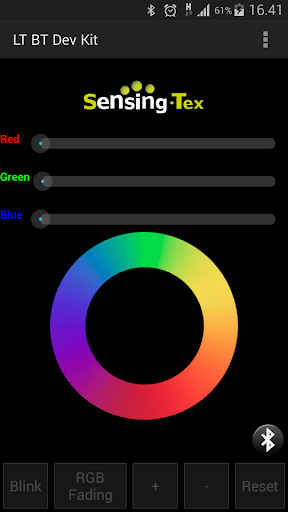 Luminous Tex BT Dev Kit