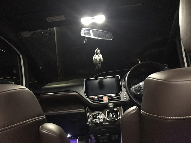 エスクァイアのAB'sさんが投稿したカスタム事例の投稿画像2枚目