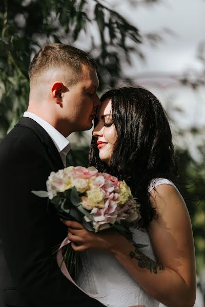 Wedding photographer Nikita Nikitin (nikitinn). Photo of 2 December 2020