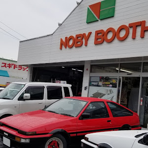 カローラレビン AE86