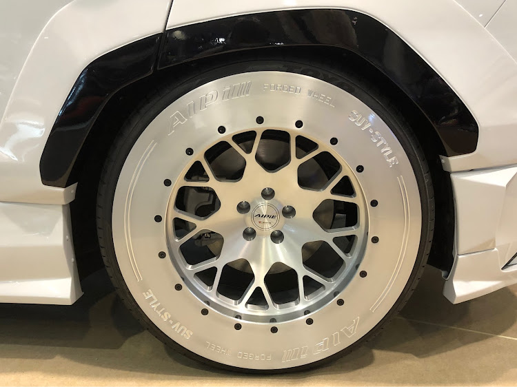 ICEさんが投稿した大阪オートメッセ2020・インテックス大阪に関するカスタム事例の投稿画像34枚目