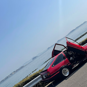 カローラレビン AE86