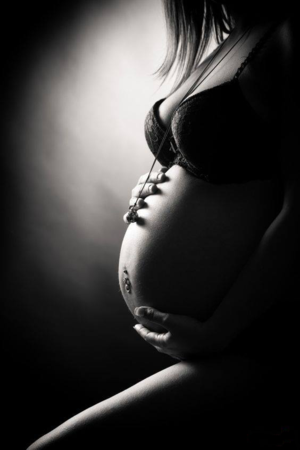 ostéopathe femme enceinte