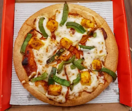 Capsicum Pizza