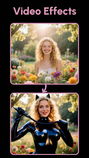 Screenshot PixFun - AI Photos and Videos