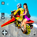 Electric Flying Car & Bike: Smart Future  1.2 APK تنزيل