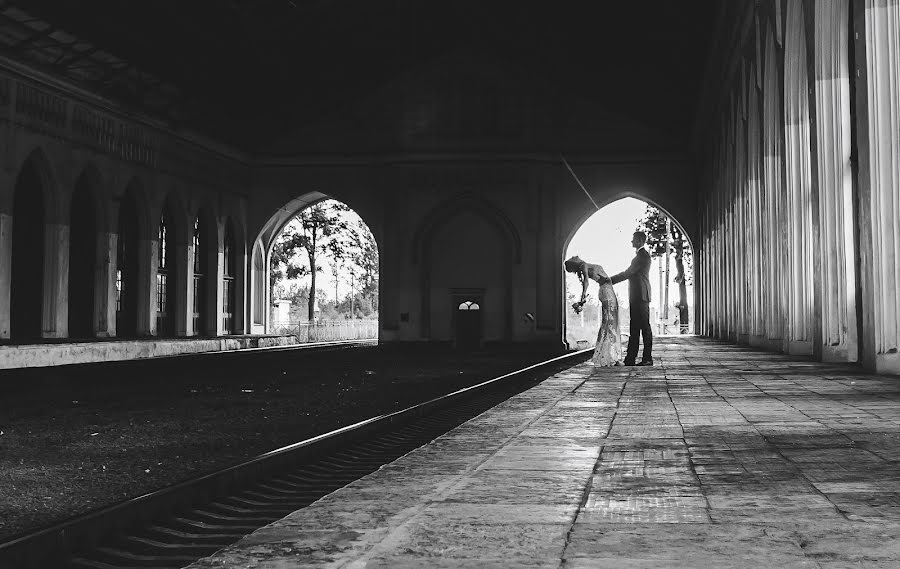 Fotografer pernikahan Ozerov Aleksandr (ozerov). Foto tanggal 15 Juli 2017