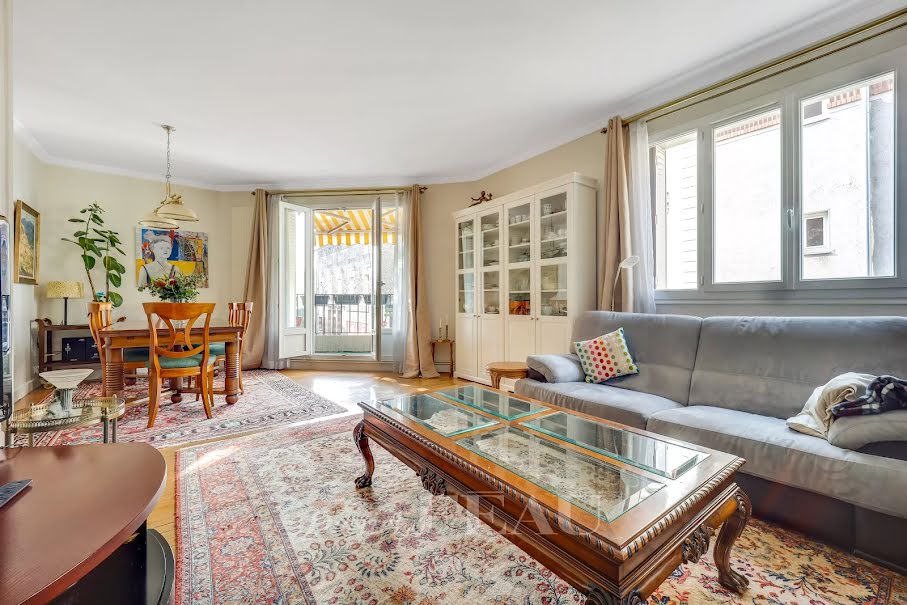 Vente appartement 5 pièces 127 m² à Saint-Cloud (92210), 790 000 €