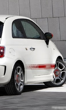 壁紙abarth Fiat 500 Androidアプリ Applion