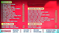 Pizza Hub menu 2