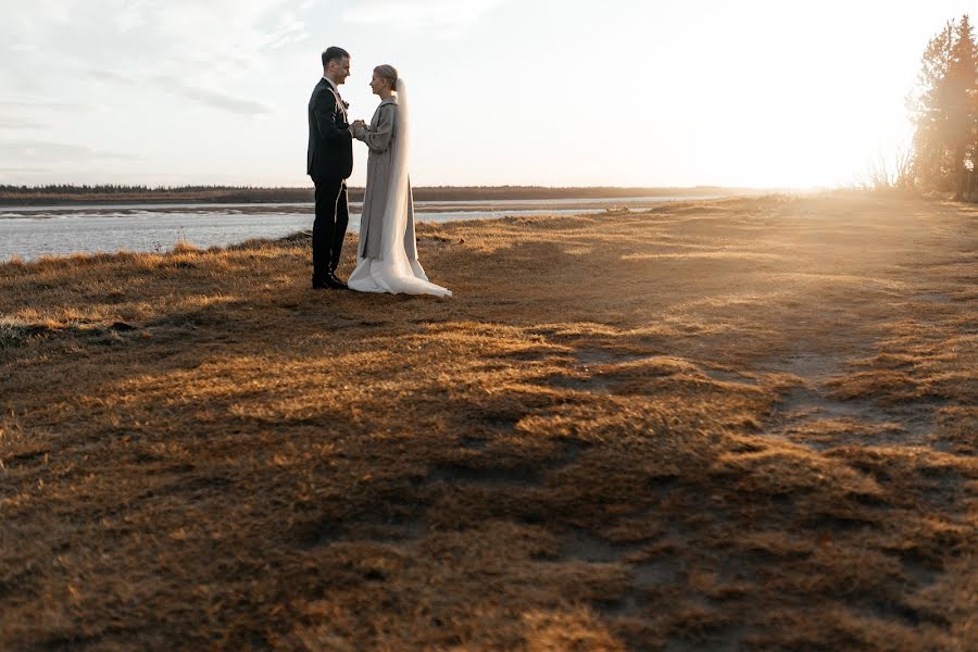 Fotógrafo de casamento Kirill Gorshkov (kirillgorshkov). Foto de 5 de novembro 2021