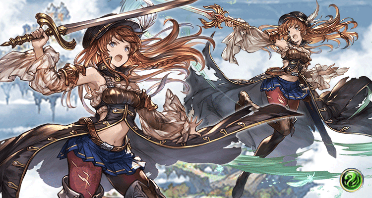 グラブル リーシャ Sr のキャラ評価と運用方法 グラブル攻略wiki 神ゲー攻略