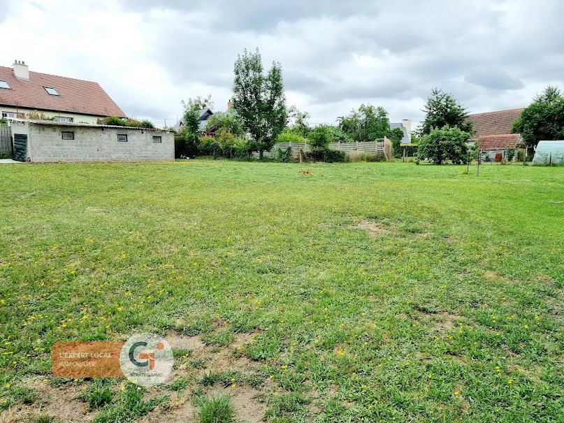 Vente terrain à batir  1252 m² à Jumièges (76480), 89 000 €