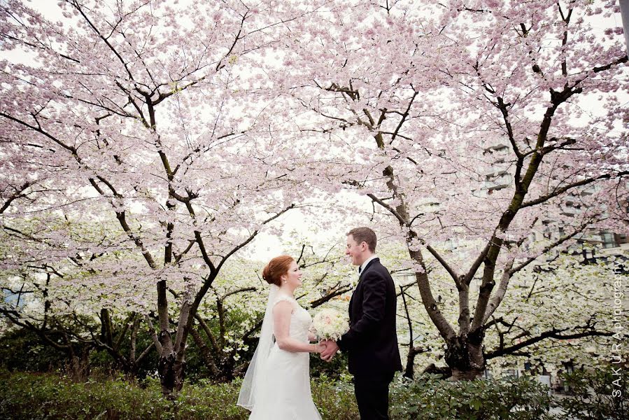 Fotógrafo de bodas Leslie Biggar (sakuraphotograph). Foto del 9 de mayo 2019