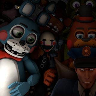 Guide Five Nights at Freddy 2