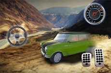 Mr bean hill climb car stuntsのおすすめ画像4